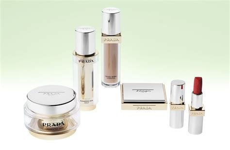 maquillaje prada|prada beauty products.